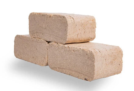 DŘEVĚNÉ BRIKETY RUF HARD COMFORT,1 TUNA,ENPLUS A1 CERTIFIKOVANÝ